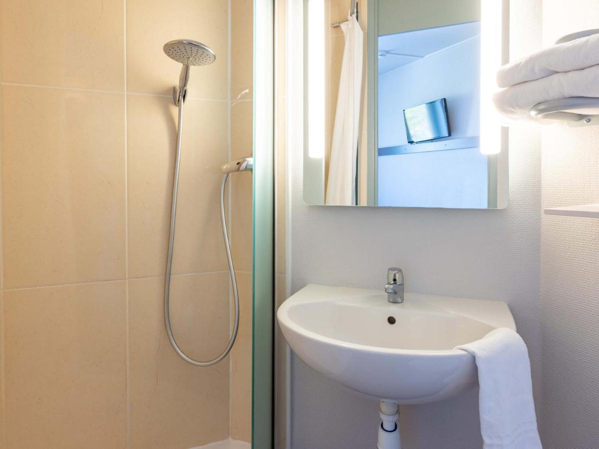 B&B Hotel Rennes Est Cesson Sevigne Exterior foto