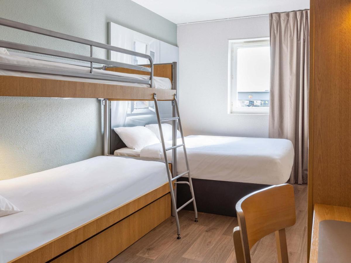 B&B Hotel Rennes Est Cesson Sevigne Exterior foto