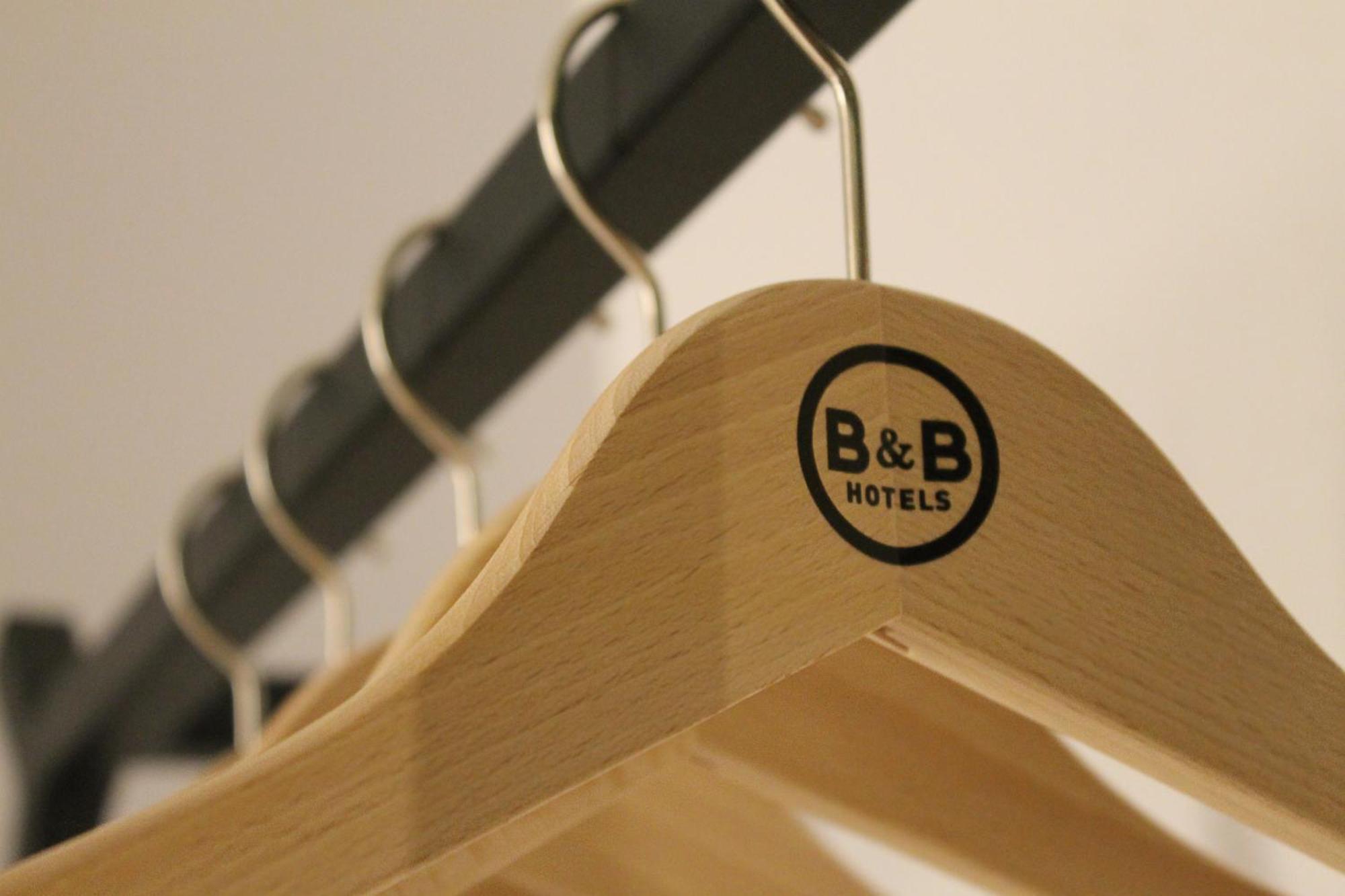 B&B Hotel Rennes Est Cesson Sevigne Exterior foto