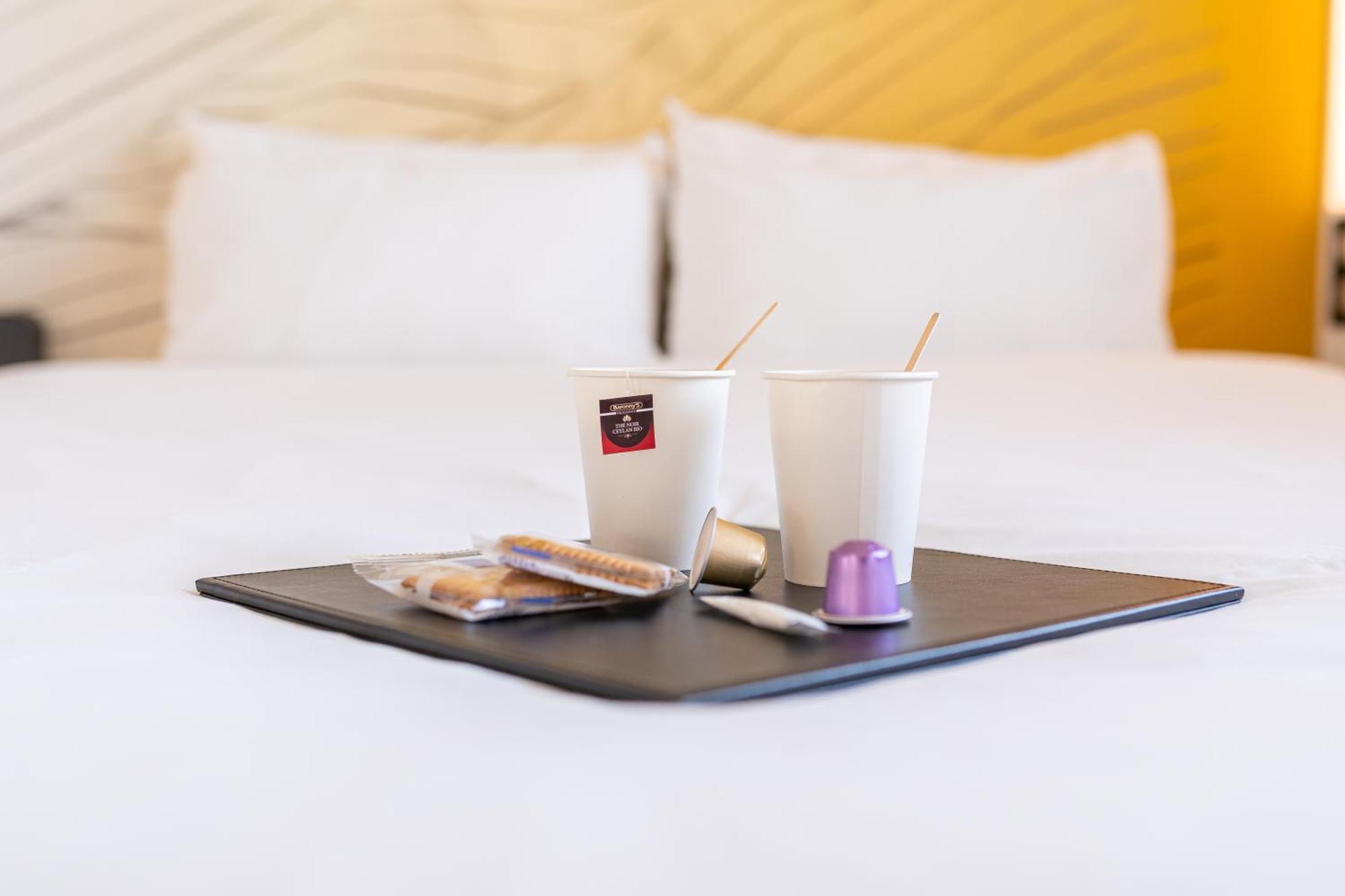 B&B Hotel Rennes Est Cesson Sevigne Exterior foto